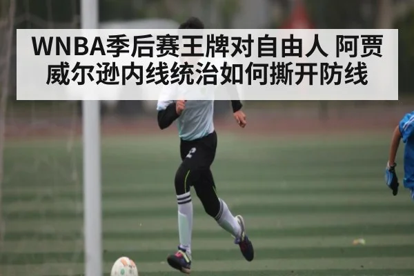 WNBA季后赛王牌对自由人 阿贾威尔逊内线统治如何撕开防线 - B Sports